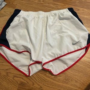 Nike running shorts